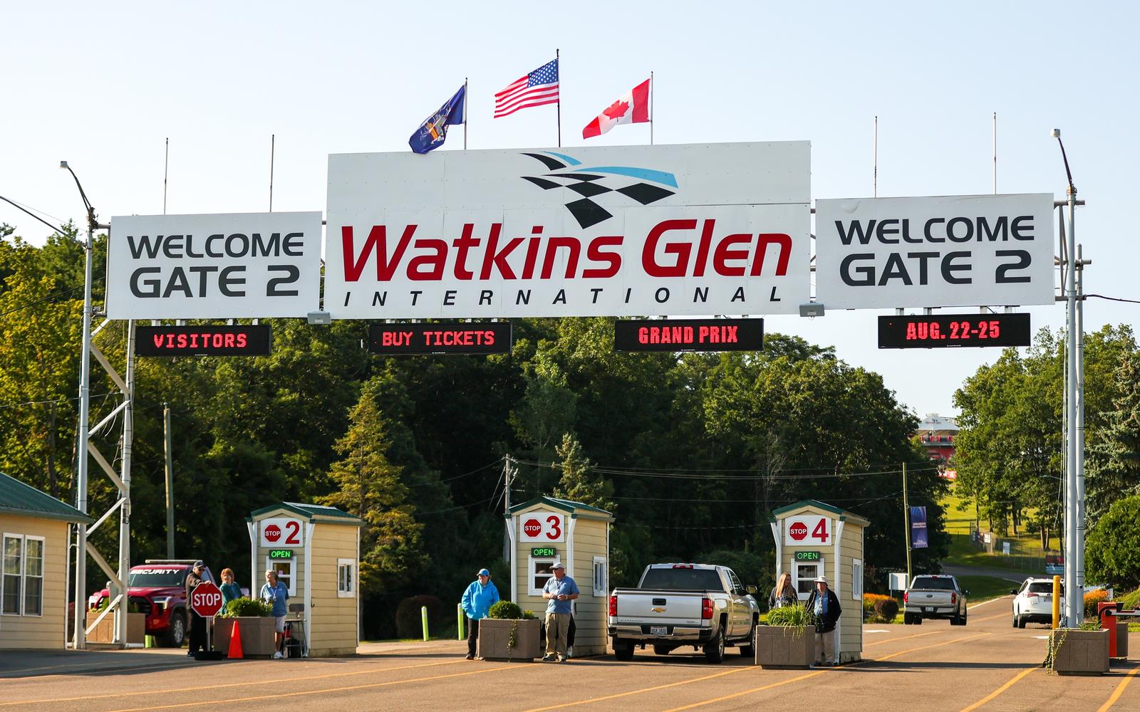 Trans Am Series Event Preview: Watkins Glen International 2025